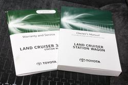 2025 Toyota Landcruiser GXL
