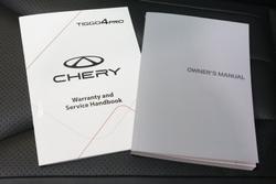 2025 Chery Tiggo 4 Pro Ultimate
