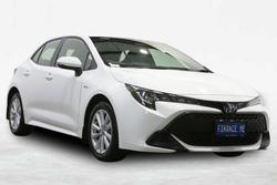 2024 Toyota Corolla Ascent Sport Hybrid