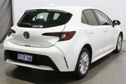 2024 Toyota Corolla Ascent Sport Hybrid