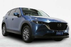 2022 Mazda CX-5 Maxx Sport