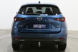 2022 Mazda CX-5 Maxx Sport