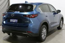 2022 Mazda CX-5 Maxx Sport