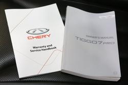2024 Chery Tiggo 7 Pro Ultimate AWD