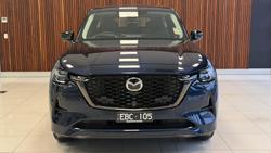 2025 Mazda CX-60 P50e GT