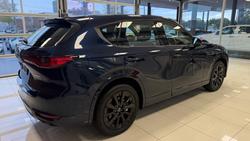 2025 Mazda CX-60 P50e GT