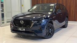 2025 Mazda CX-60 P50e GT