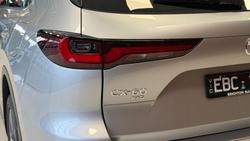 2025 Mazda CX-60 P50e Pure