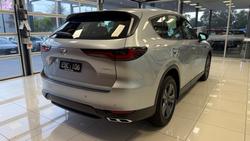 2025 Mazda CX-60 P50e Pure