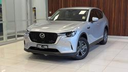 2025 Mazda CX-60 P50e Pure