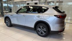 2025 Mazda CX-60 P50e Pure