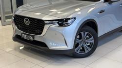 2025 Mazda CX-60 P50e Pure