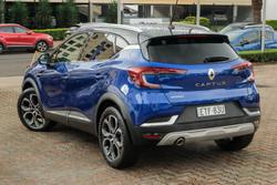 2021 Renault Captur Intens