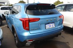 2025 GWM Haval Jolion Lux