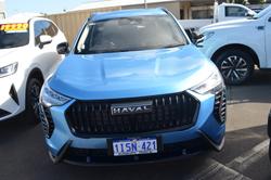 2025 GWM Haval Jolion Lux