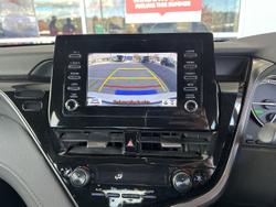 2021 Toyota Camry Ascent