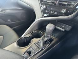 2021 Toyota Camry Ascent