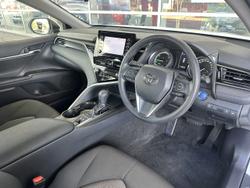 2021 Toyota Camry Ascent