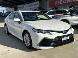2021 Toyota Camry Ascent