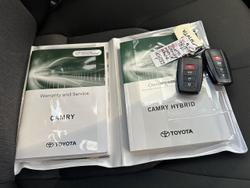 2021 Toyota Camry Ascent