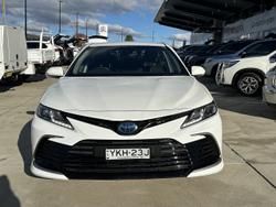 2021 Toyota Camry Ascent