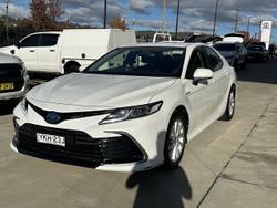 2021 Toyota Camry Ascent
