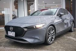 2019 Mazda 3 G20 Touring