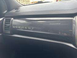 2021 Ford Everest Titanium