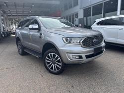 2021 Ford Everest Titanium