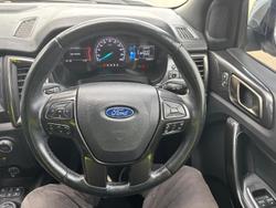 2021 Ford Everest Titanium