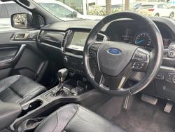 2021 Ford Everest Titanium