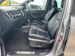 2021 Ford Everest Titanium
