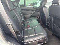 2021 Ford Everest Titanium