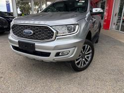 2021 Ford Everest Titanium