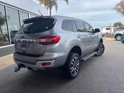 2021 Ford Everest Titanium