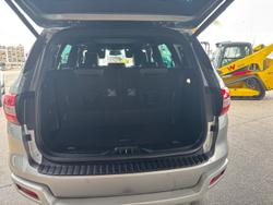 2021 Ford Everest Titanium