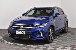 2022 Volkswagen T-Roc 140TSI R-Line