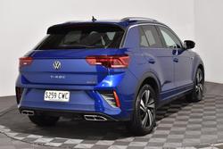 2022 Volkswagen T-Roc 140TSI R-Line