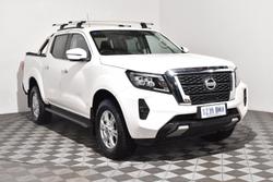 2021 Nissan Navara ST