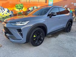 2023 GWM Haval H6GT Ultra