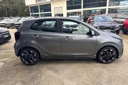 2025 Kia Picanto GT-Line