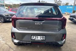 2025 Kia Picanto GT-Line
