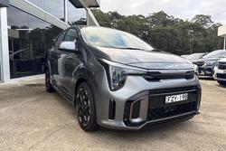 2025 Kia Picanto GT-Line