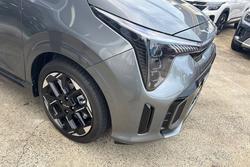 2025 Kia Picanto GT-Line