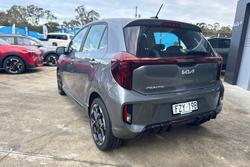 2025 Kia Picanto GT-Line