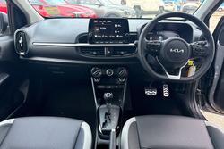 2025 Kia Picanto GT-Line