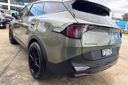 2026 Kia Sportage GT-Line