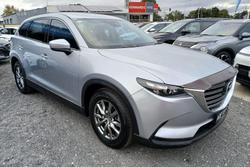 2017 Mazda CX-9 Touring