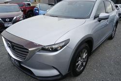 2017 Mazda CX-9 Touring