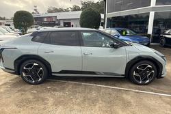 2026 Kia EV4 GT-Line Long Range